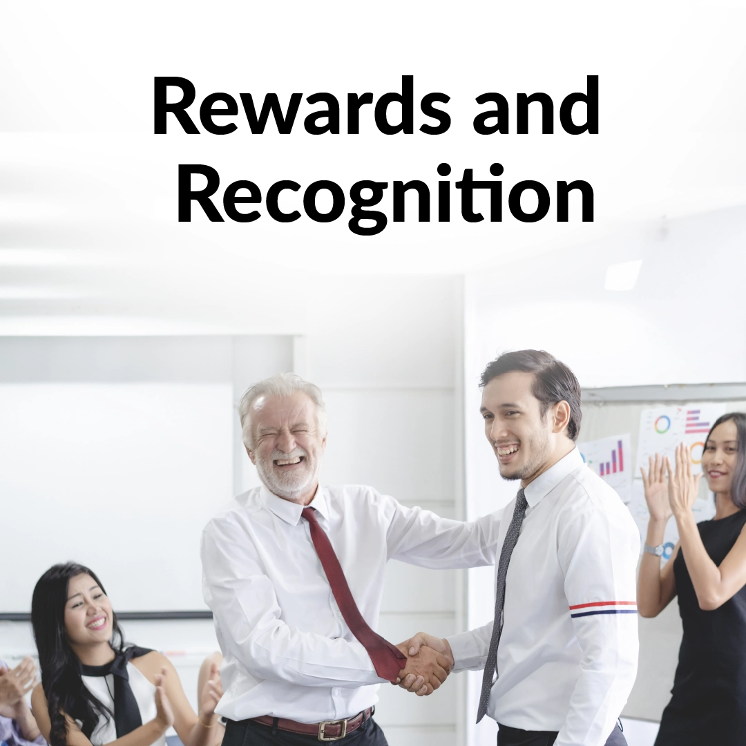 Rewards and Recognition Presentation Template